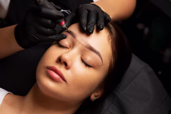 PERMANENT MAKE-UP/MICROBLADING